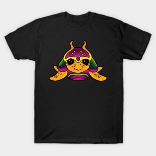 Samurai Turtle T-Shirt